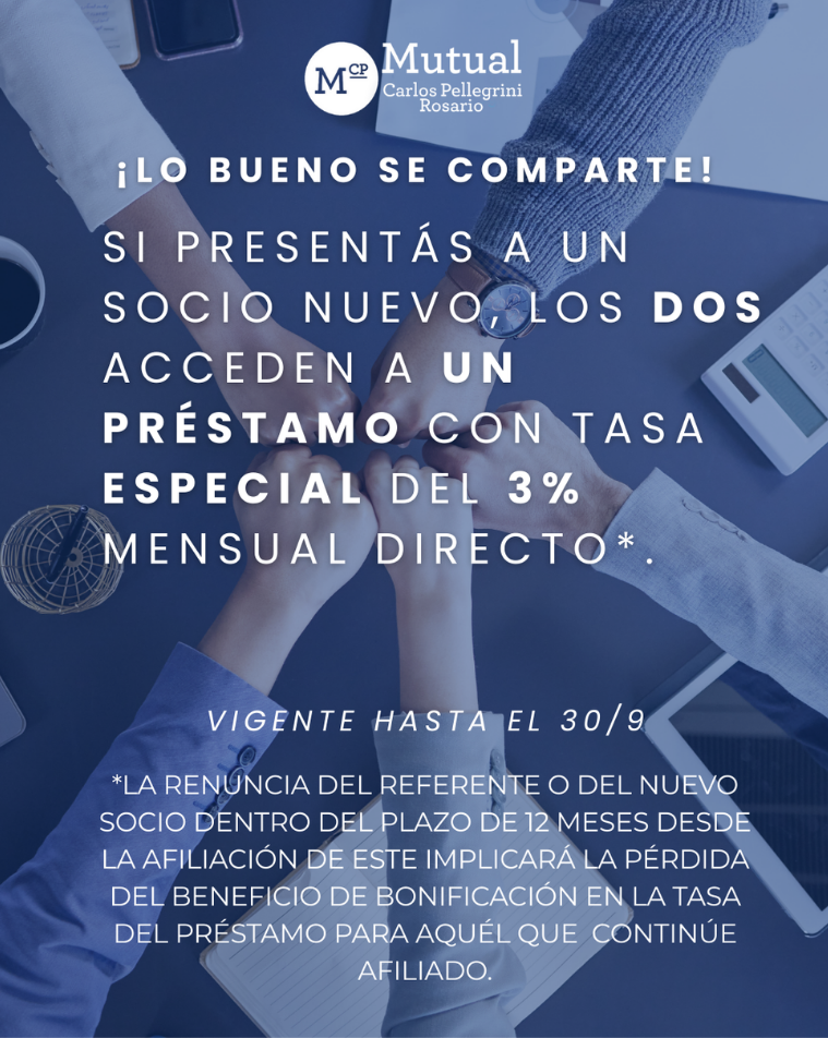 Nueva promoción